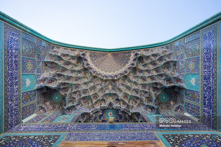 مسجد جامع عباسی