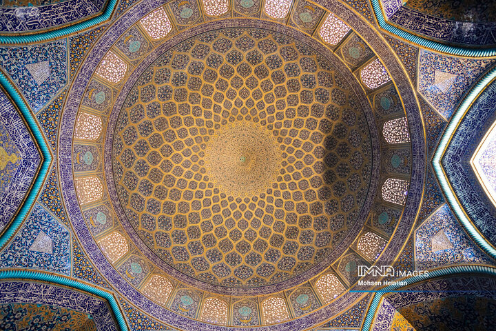 مسجد شیخ لطف الله