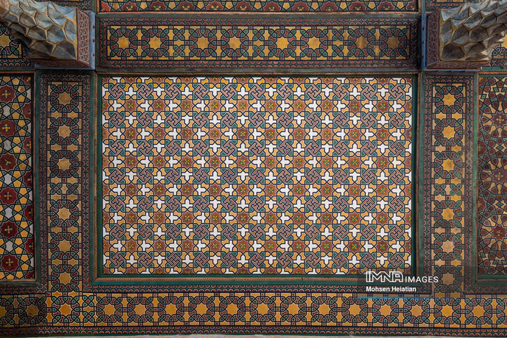 کاخ عالی قاپو