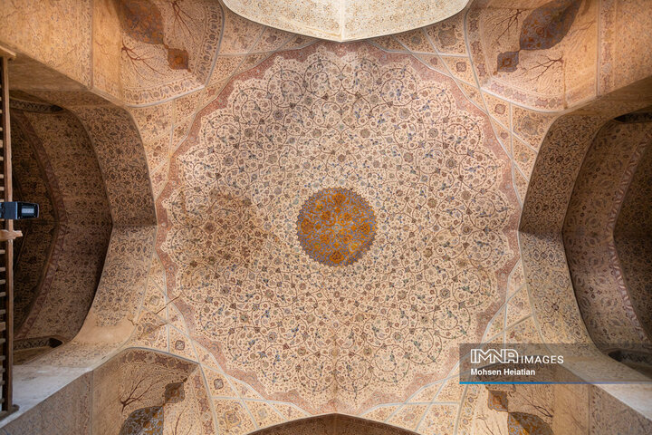 کاخ عالی قاپو