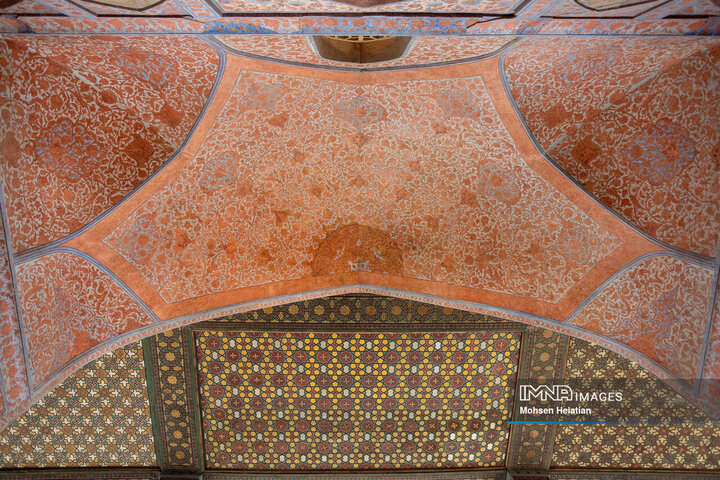 کاخ عالی قاپو