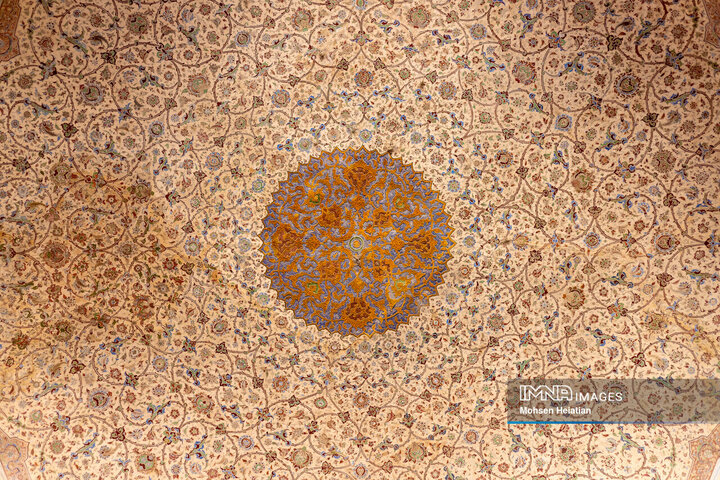 کاخ عالی قاپو