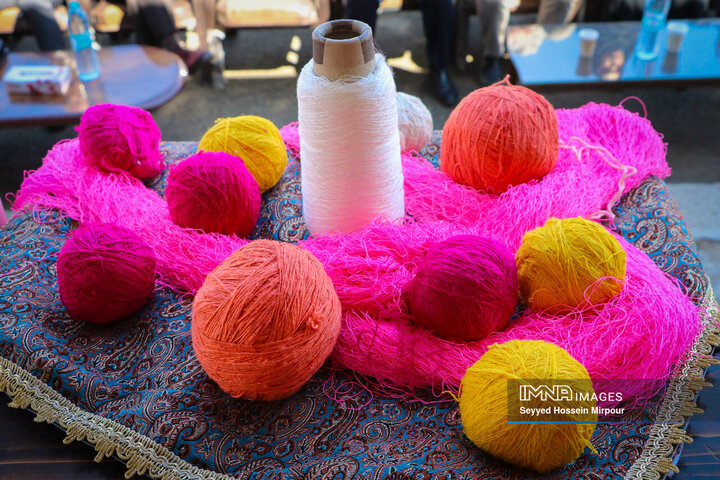 نفس‌های به شماره افتاده نوغان‌داری در تربت حیدریه