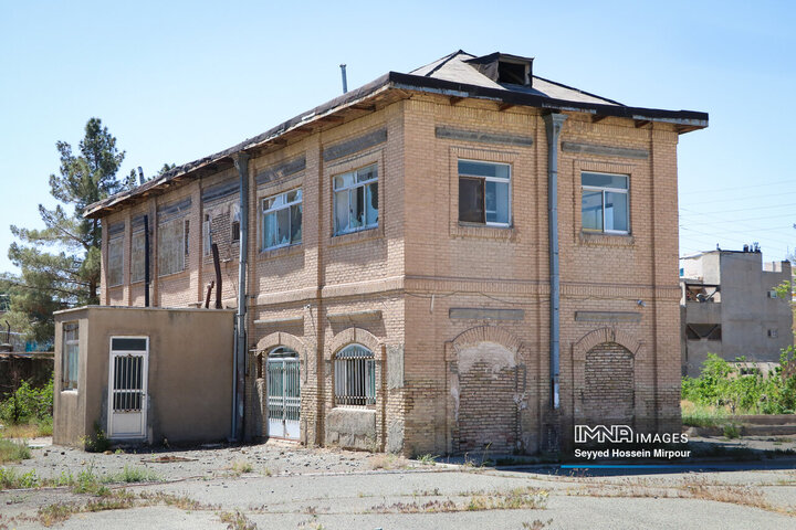 نفس‌های به شماره افتاده نوغان‌داری در تربت حیدریه