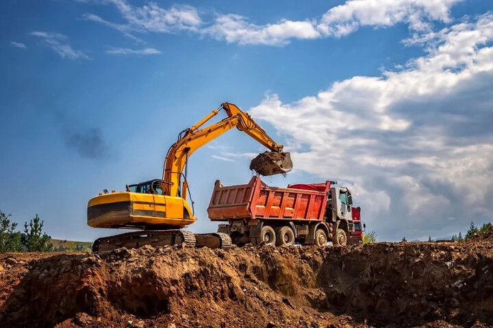 ساماندهی دپوهای مشکل‌آفرین شهری در شهر سهند