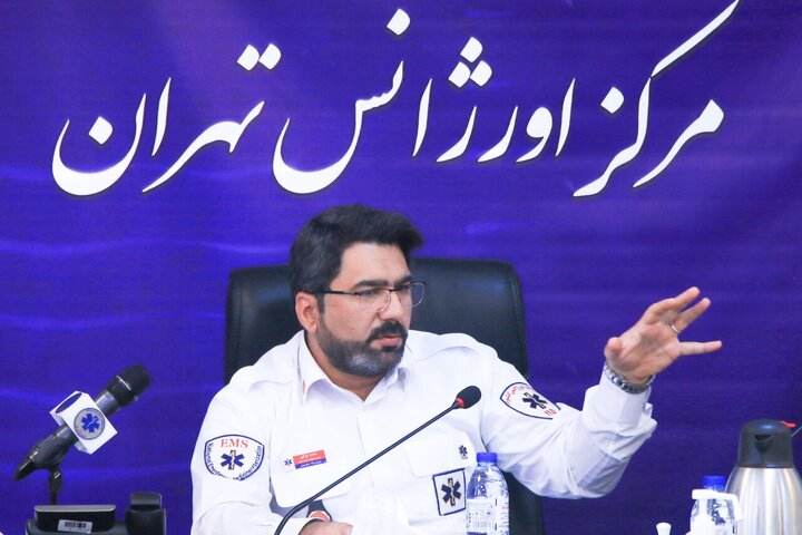 افزایش شمار مصدومان طوفان تهران به ۴۱ نفر / افزایش آمار فوتی‌ها