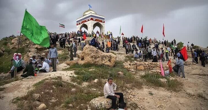 اعزام بیش از ۲۰۰۰ زائر از استان مرکزی به منطقه عملیاتی بازی دراز