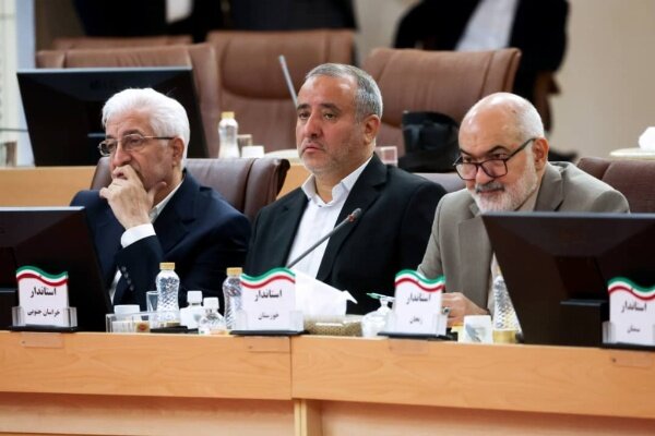 ریزگردها عاملی بازدارنده برای توسعه پایدار خوزستان است