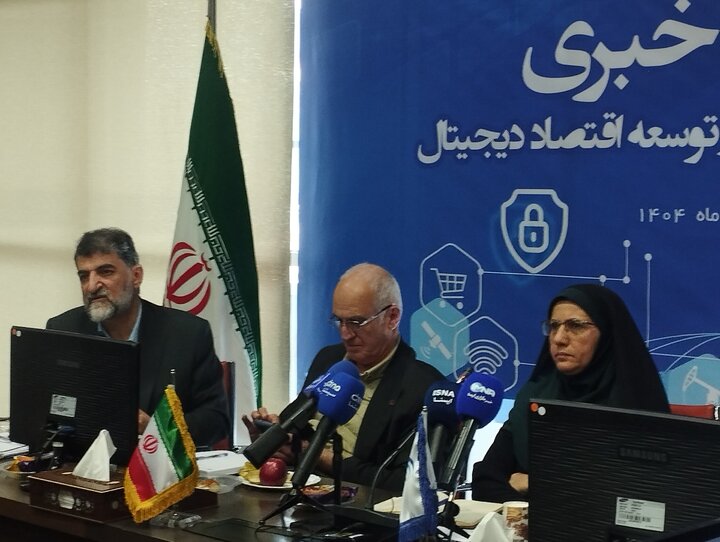 تقسیم‌بندی کار وزارتخانه‌ها برای توسعه اقتصاد دیجیتال انجام شده است