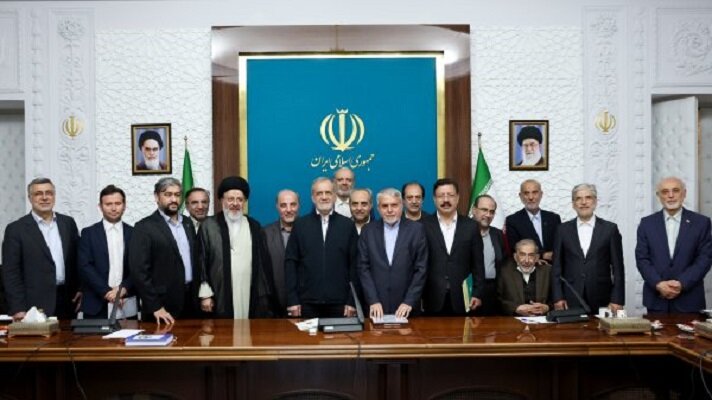 تاکید رئیس جمهور بر احیای مجموعه ربع رشیدی با هدف بازسازی شکوه تاریخی و اعتلای علمی ایران