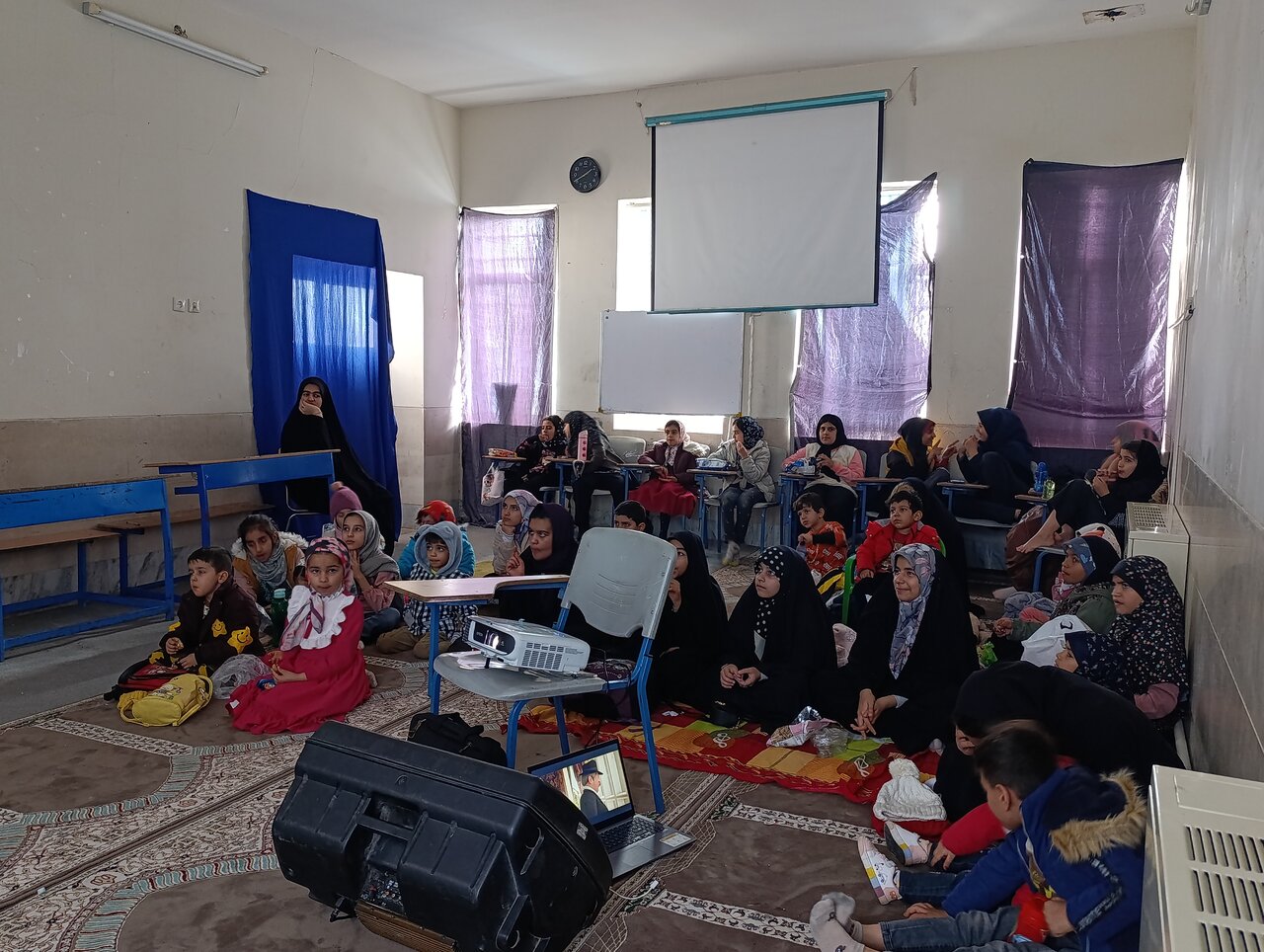 عدالت فرهنگی و صدای روستاهایی که شنیده نمی‌شود