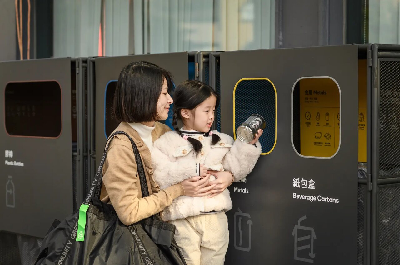 برنامههای تشویقی بازیافت؛ راهکاری مؤثر برای کاهش زباله