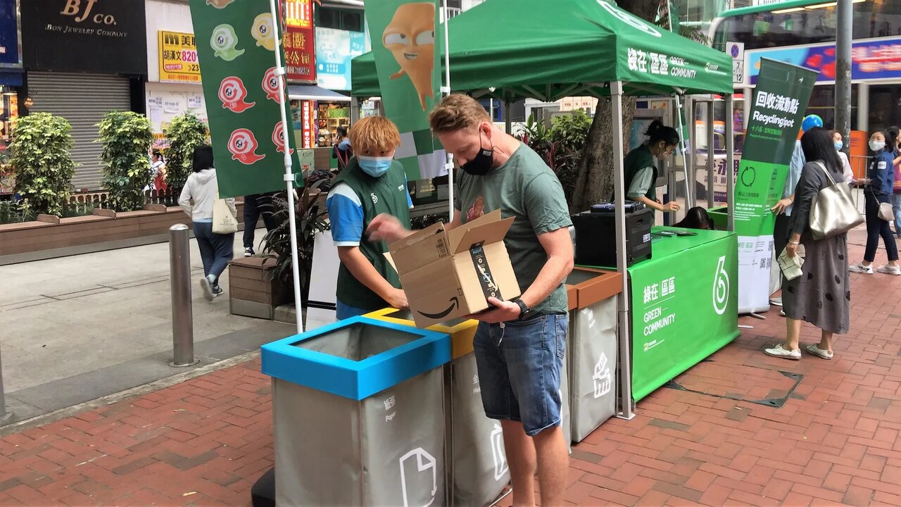 برنامههای تشویقی بازیافت؛ راهکاری مؤثر برای کاهش زباله