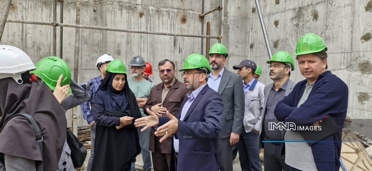 توجه مدیریت شهری ششم اصفهان به مناطق کمبرخوردار در ساخت مترو