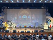 فیلم| همایش بزرگداشت سعدی شیرازی