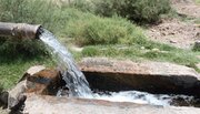 حل مشکل آب شرب خدابنده در گرو استفاده از ظرفیت‌های موجود است