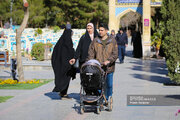 برگزاری «یادواره شهدای امام رضایی» در گلستان شهدای اصفهان