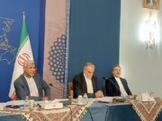 در رویداد اکسپو، توجه ویژه‌ای به آفریقا داشته‌ایم