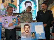 زندگی شهدا مجموعه‌ای از معارف انسانی، اسلامی، ملی و اخلاقی است