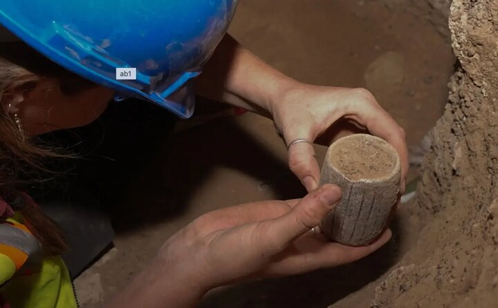 کشف گورستان ۳۰۰۰ ساله در ابوظبی