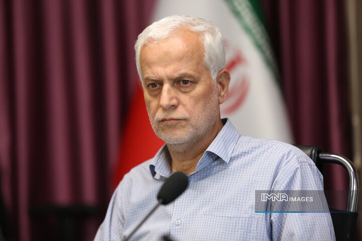 اجرای پروژه‌های عمرانی شهر اصفهان با جدیت در حال پیگیری است