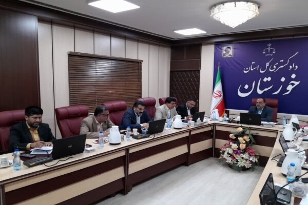 تمام حوزه‌های قضایی در زمینه احقاق حقوق مردم تلاش مضاعف داشته باشند