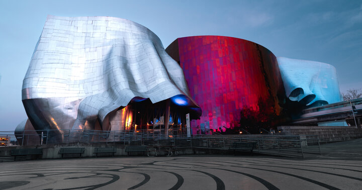 عجیب‌ترین ساختمان‌ها در تاریخ معماری + تصاویر