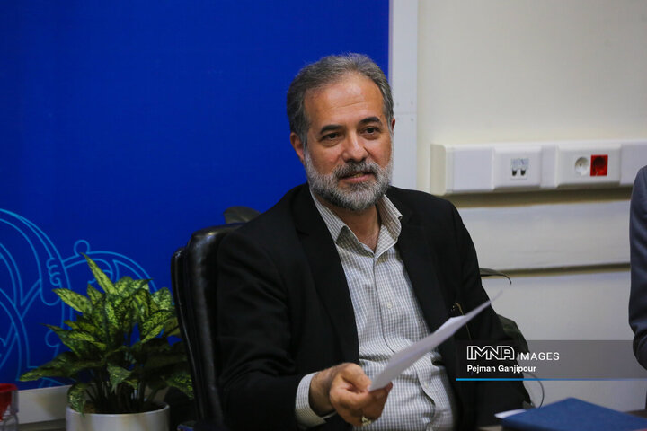 مدیرکل سرمایه انسانی شهرداری اصفهان منصوب شد