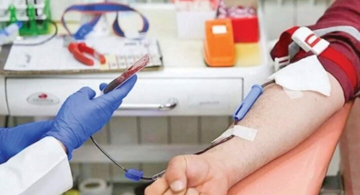 بانوان لرستانی پیشگام اهدای خون در کشور