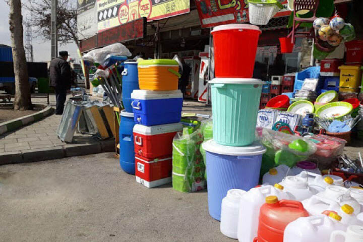 طرح ساماندهی پیاده‌روها توسط شهرداری تبریز اجرا می‌شود