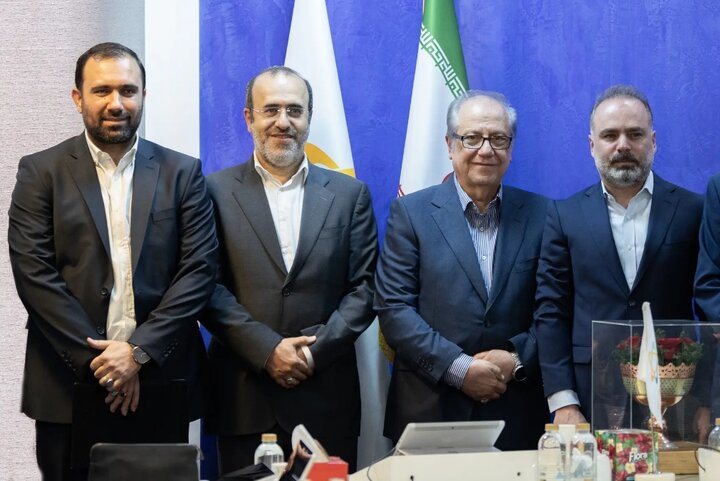 معارفه مدیرعامل جدید ستاره اول