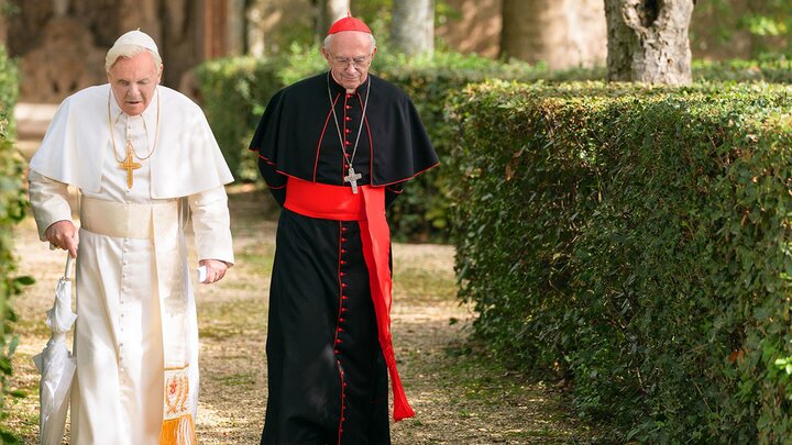 افزایش بی‌سابقه تماشای ۲ فیلم پس از مرگ پاپ