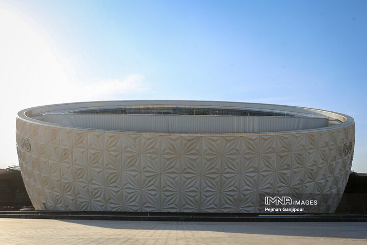 بازدید مدیران بنیاد تعاون سپاه پاسداران از پروژه‌های شاخص شهرداری اصفهان