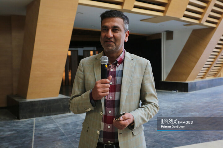 بازدید مدیران بنیاد تعاون سپاه پاسداران از پروژه‌های شاخص شهرداری اصفهان