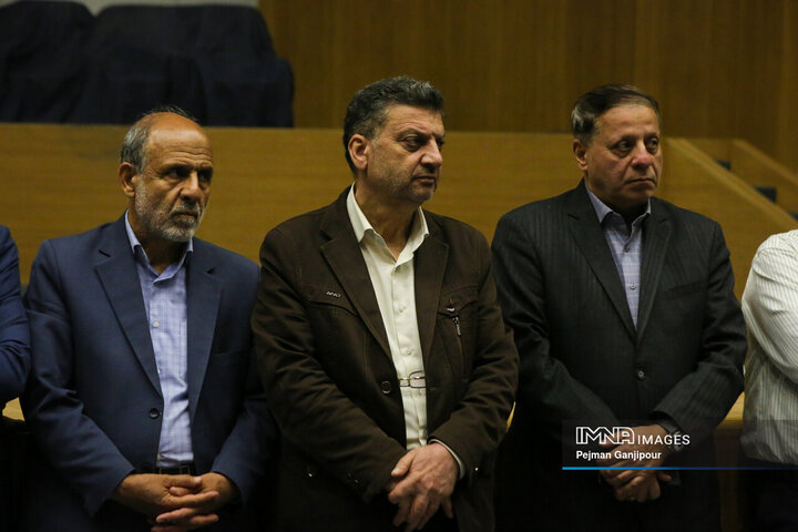 بازدید مدیران بنیاد تعاون سپاه پاسداران از پروژه‌های شاخص شهرداری اصفهان