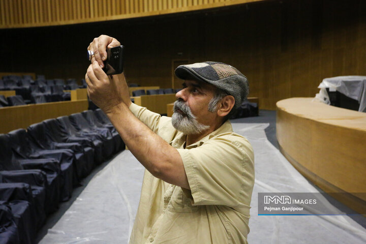 بازدید مدیران بنیاد تعاون سپاه پاسداران از پروژه‌های شاخص شهرداری اصفهان