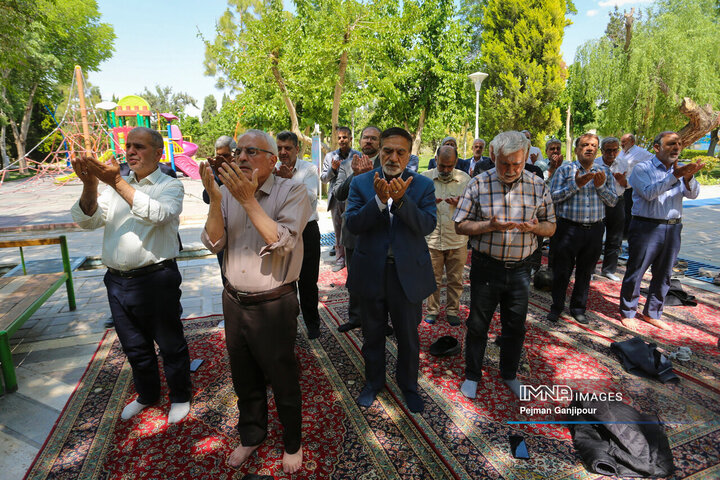 بازدید مدیران بنیاد تعاون سپاه پاسداران از پروژه‌های شاخص شهرداری اصفهان