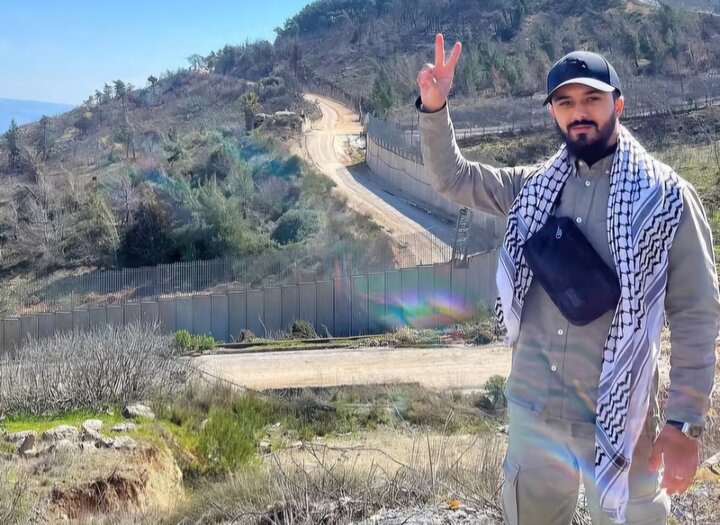 روایت شاهین حزامی از ماجرای دستگیری‌اش