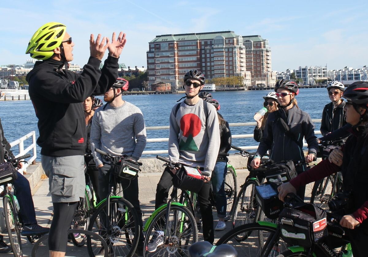 خلاقیت بوستون در ترویج دوچرخهسواری برای اقشار ضعیف