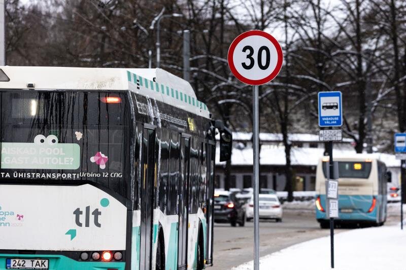 پایتخت استونی برای افزایش ایمنی قوانین جدید اعلام کرد