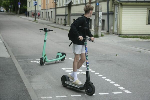 پایتخت استونی برای افزایش ایمنی قوانین جدید اعلام کرد