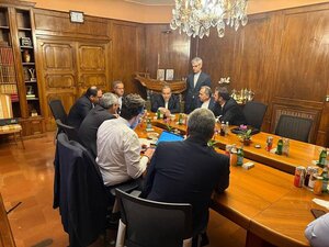 هیئت ایرانی در گفتوگوهای غیرمستقیم رم+تصاویر