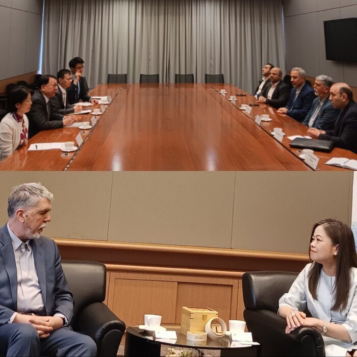 وزیر فرهنگ: ایران و هنگ‌کنگ ظرفیت‌های گسترده و مکملی برای ارتقای سطح تعاملات دارند