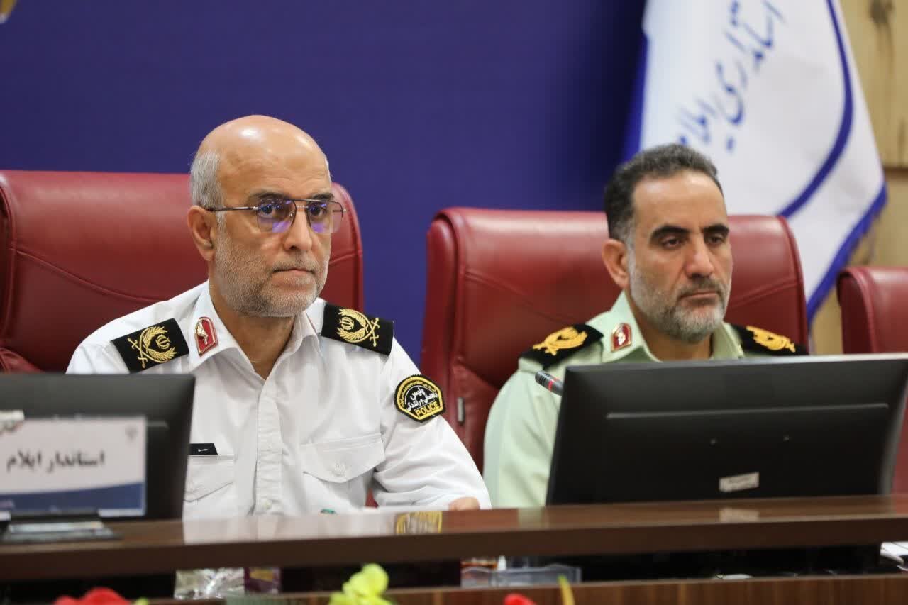 طرح ترافیکی اربعین در استان ایلام عملیاتی شود