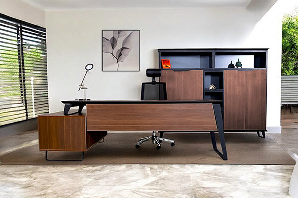 میز مدیریت مدرن