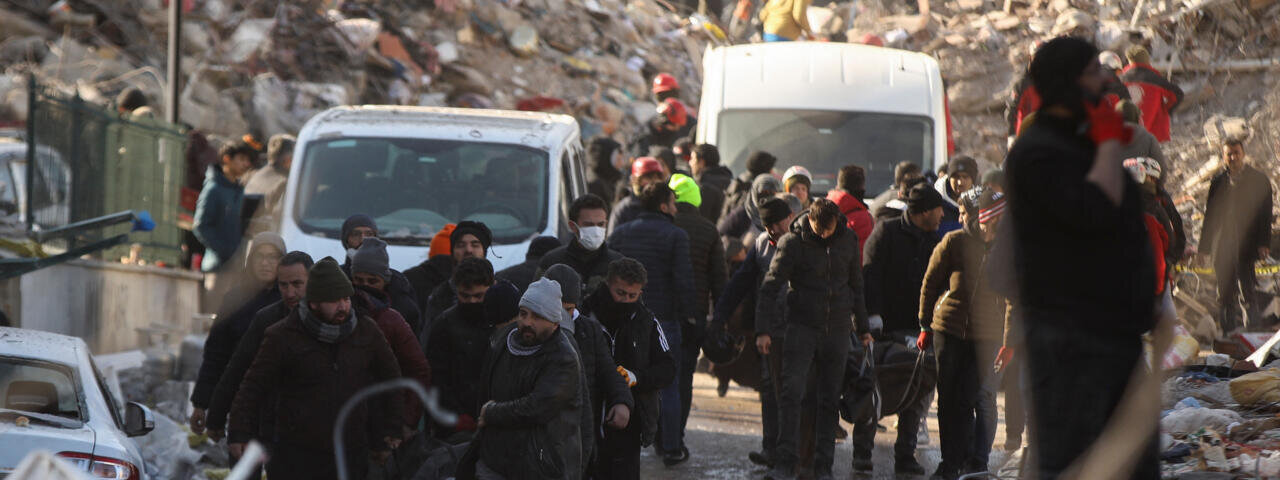 استانبول آماده مقابله با زلزله نیست