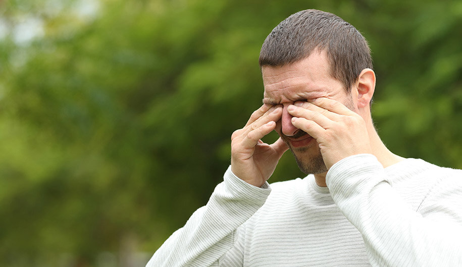 آلرژیهای چشمی؛ از تاثیر آلرژنها تا علائم بیماری