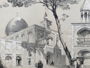 ادبیات و معماری نصف‌جهان در مجموعه گالری‌های شهر نقش می‌بندد