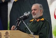 سردار فدوی:‌ انتقال نسلی در انقلاب اسلامی قدرت ملت را تقویت کرده است