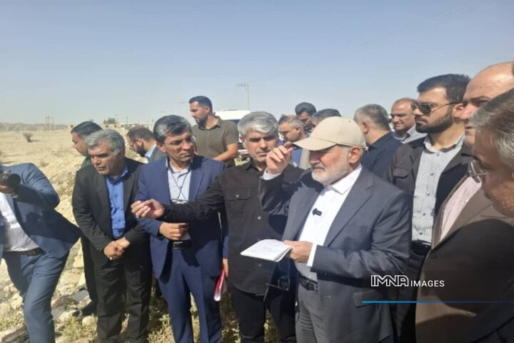 سفر ۳ روزه استاندار خوزستان به شهرهای حوزه منگشت آغاز شد
